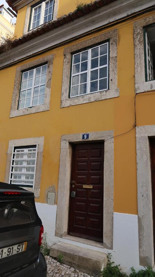 Lisbon Secret & Pena Cozy Apartment Exterior foto
